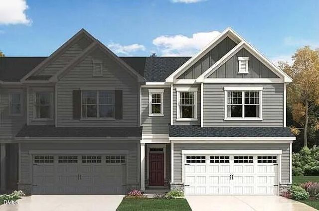 216 Hiking Hl Lane, Garner, NC 27529