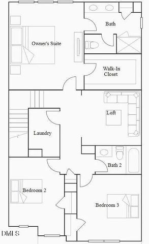 216 Hiking Hl Lane, Garner, NC 27529