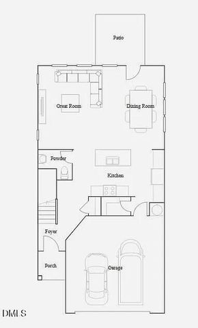 216 Hiking Hl Lane, Garner, NC 27529