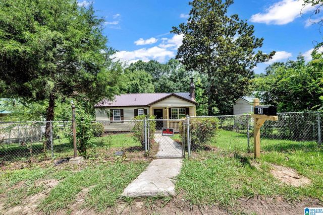 47 LAKESIDE DRIVE, Childersburg, AL 35044