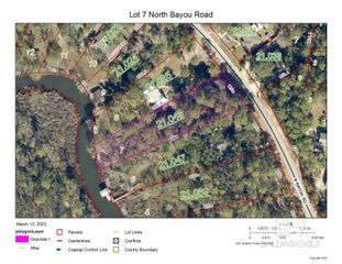 Lot #7 North Bayou Road, Lillian, AL 36549