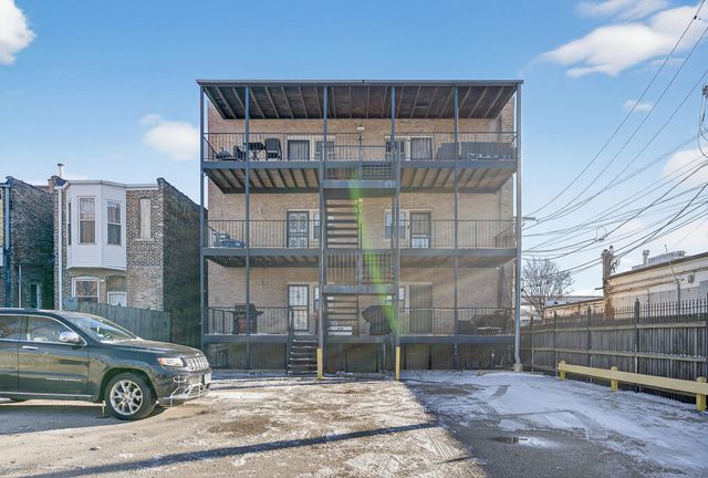 4646 S PRAIRIE Avenue 2S, Chicago, IL 60653