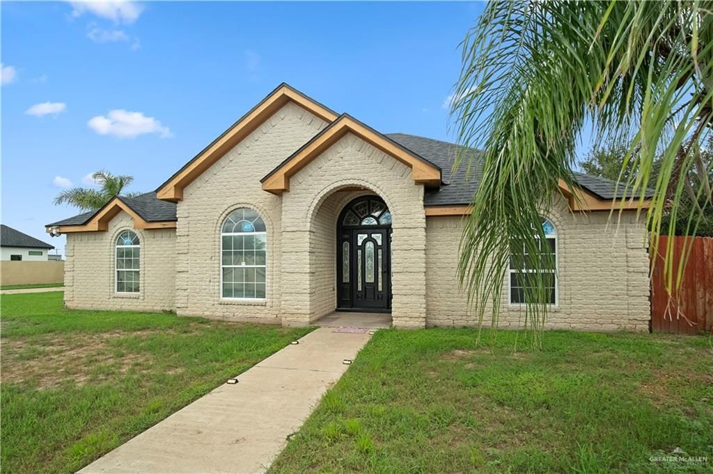 17914 Sago Palm Drive, Penitas, TX 78576
