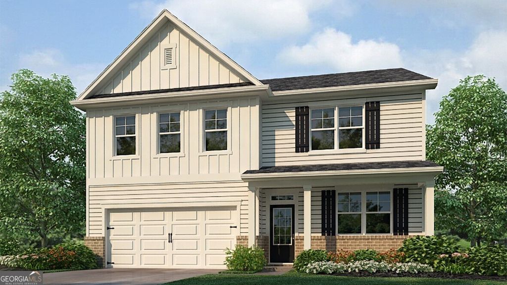 685 Lost Creek Parkway, Dallas, GA 30132