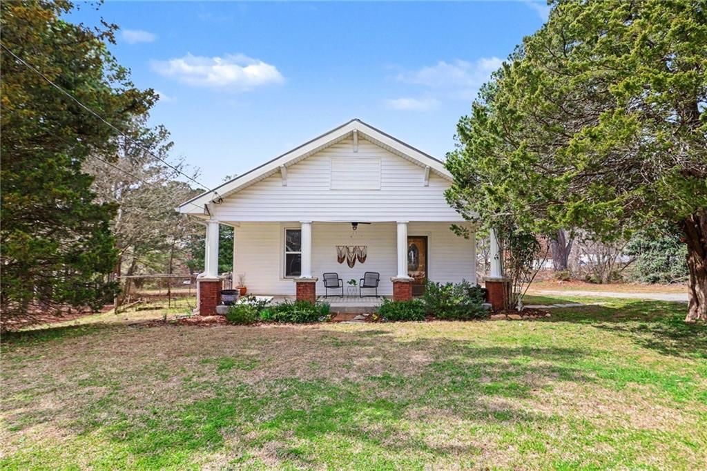 214 Gordon Street, Bremen, GA 30110