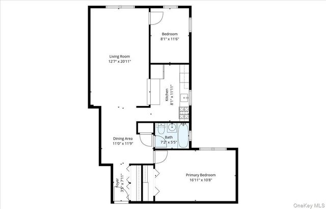 7423 Ridge Boulevard 6C, Brooklyn, NY 11209