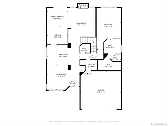 2230 Brent Cir, Colorado Springs, CO 80920