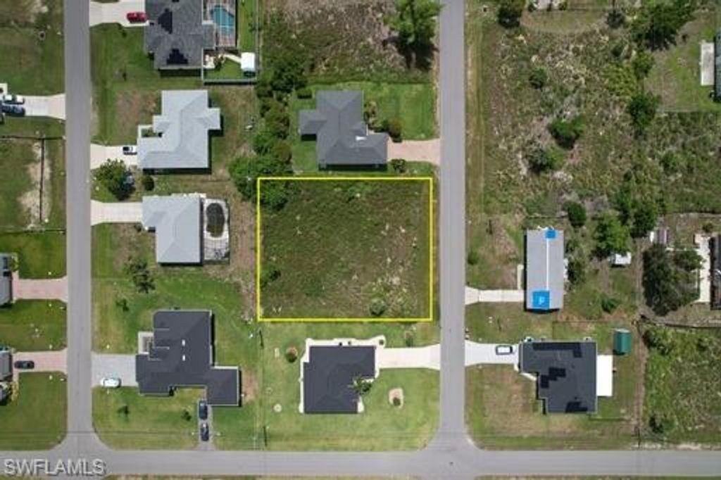 406 NW 5th ST, CAPE CORAL, FL 33993 — exterior