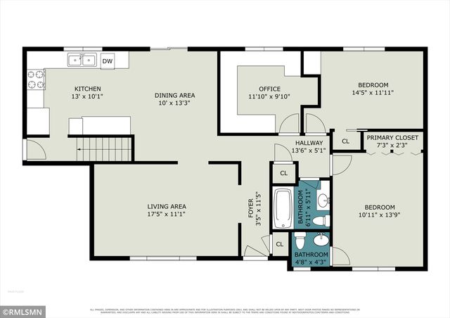 981 Oriole Drive, Apple Valley, MN 55124