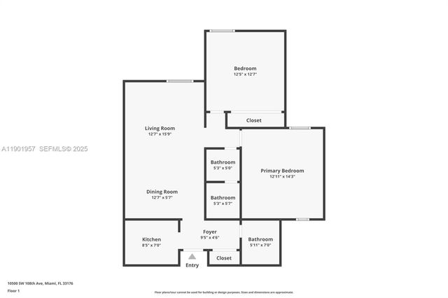 10500 SW 108th Avenue B210, Miami, FL 33176