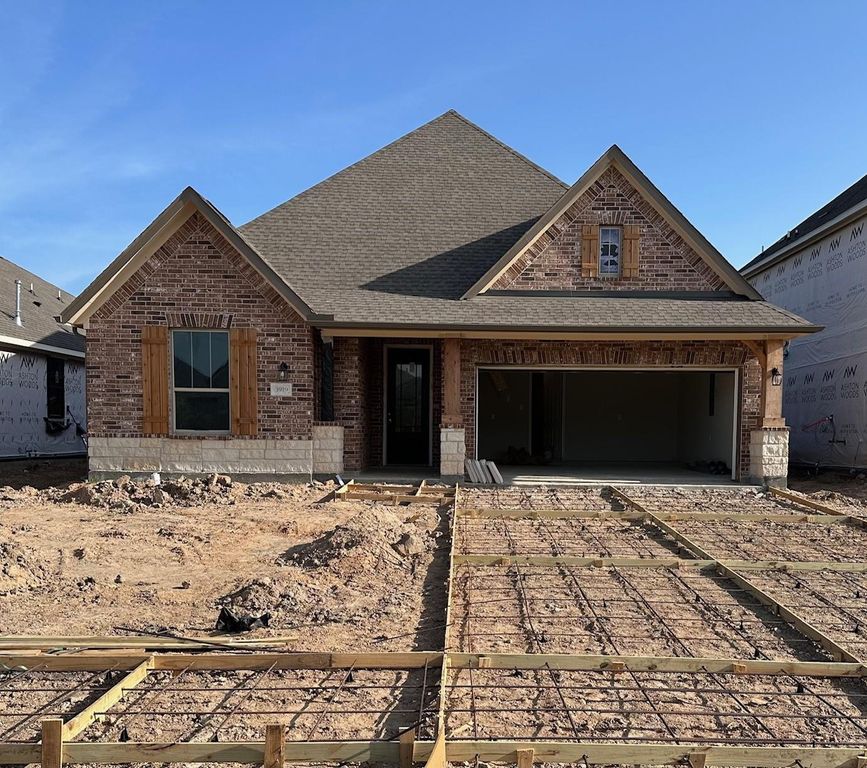 3919 Silver Falls Lane, League City, TX 77573