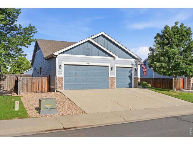1341 S Dawn Dr, Milliken, CO 80543