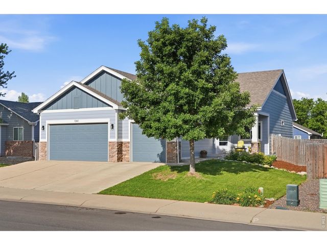 1341 S Dawn Dr, Milliken, CO 80543