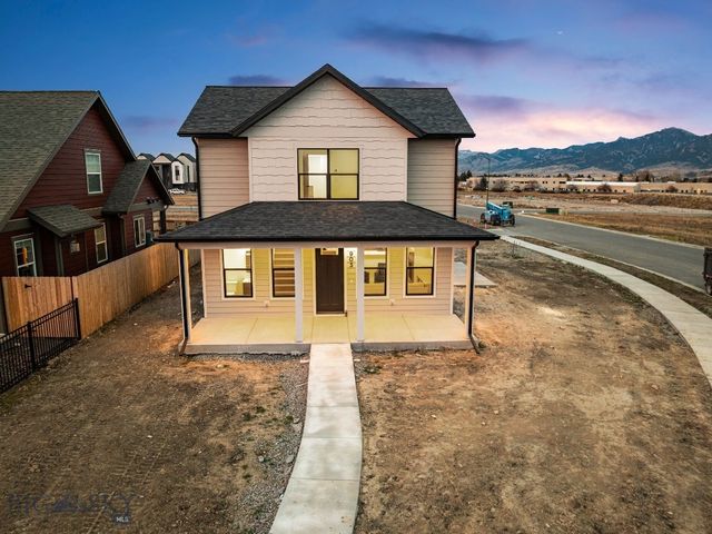 903 Arnold, Bozeman, MT 59715
