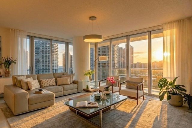 330 Sunny Isles Boulevard 5-1408, Sunny Isles Beach, FL 33160