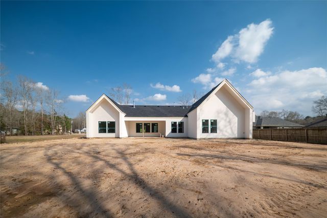 17018 N Saba Court, Splendora, TX 77372