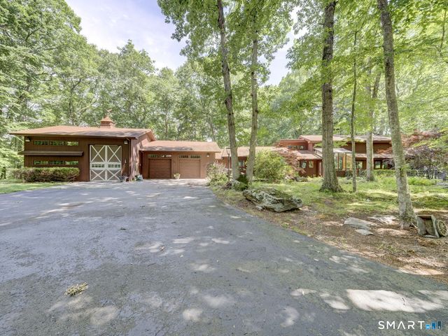 140 Old Willimantic Road, Columbia, CT 06237