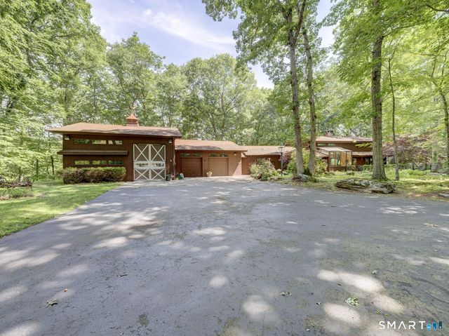 140 Old Willimantic Road, Columbia, CT 06237