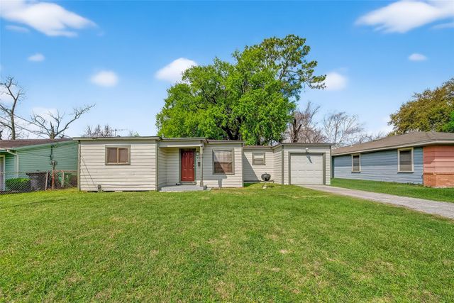 4109 Woolworth Street, Houston, TX 77026