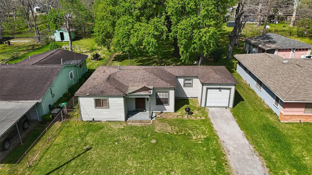 4109 Woolworth Street, Houston, TX 77026