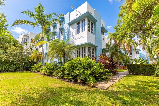 1005 Meridian Ave 8, Miami Beach, FL 33139