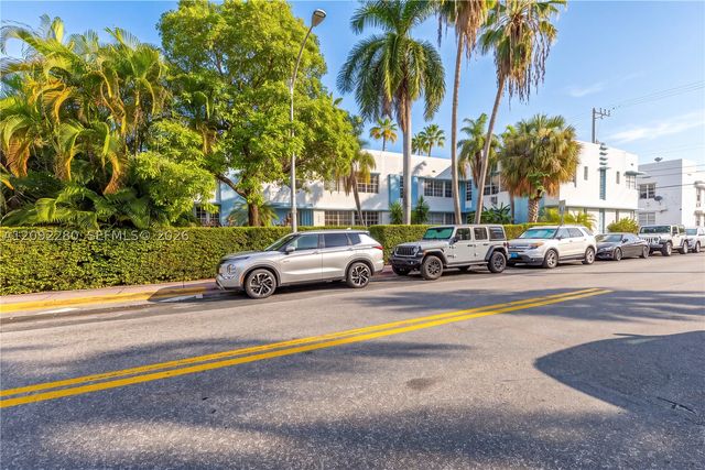 1005 Meridian Ave 8, Miami Beach, FL 33139