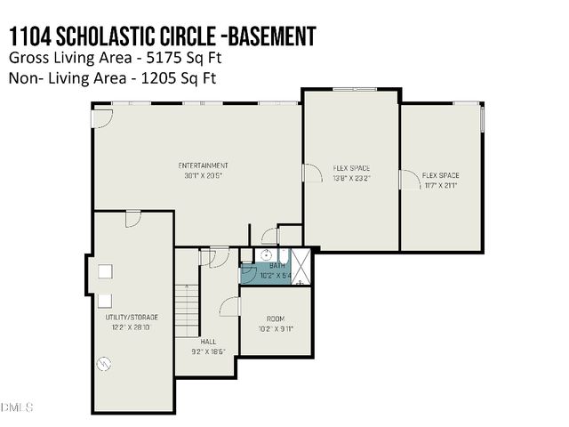 1104 Scholastic Circle, Durham, NC 27713