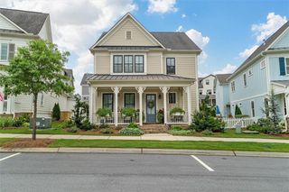 257 Dawson Drive, Woodstock, GA 30188