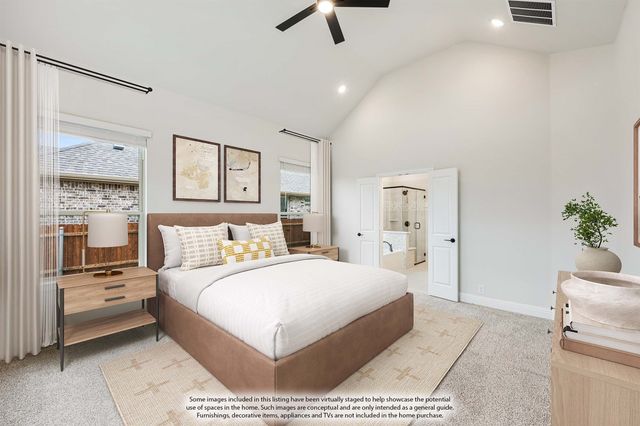 1013 River Oaks Drive, Godley, TX 76044