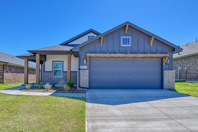 13412 Arrowhead Boulevard, Yukon, OK 73099