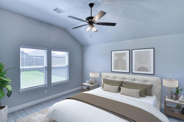 13412 Arrowhead Boulevard, Yukon, OK 73099