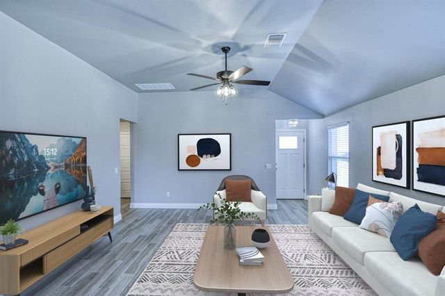 13412 Arrowhead Boulevard, Yukon, OK 73099