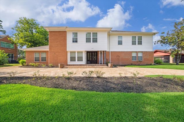 3449 N Parkwood Drive, Houston, TX 77021