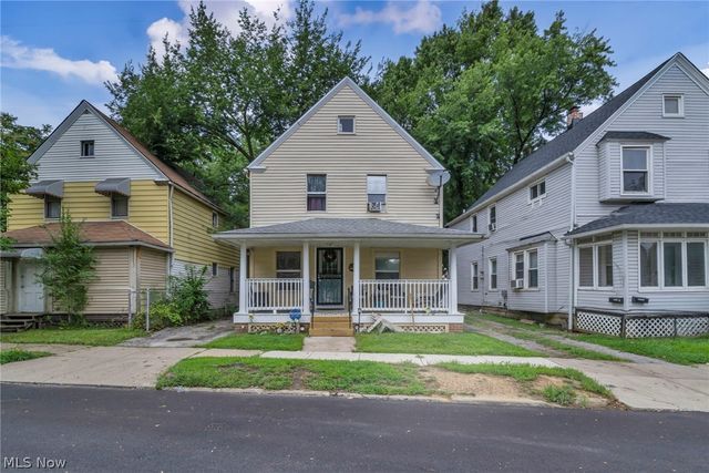 4802 Gedeon Avenue, Cleveland, OH 44102