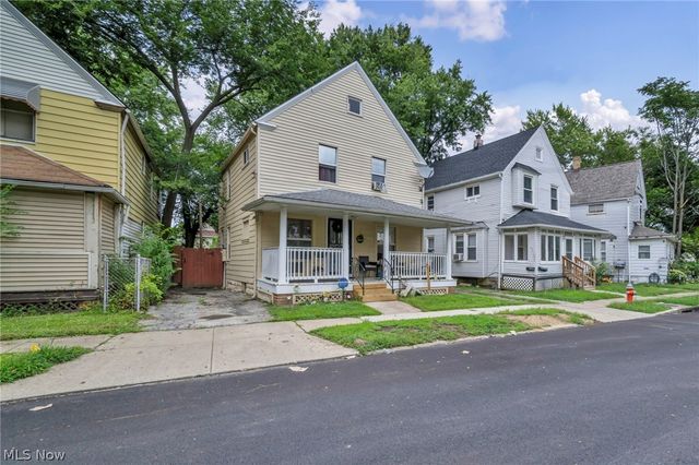4802 Gedeon Avenue, Cleveland, OH 44102