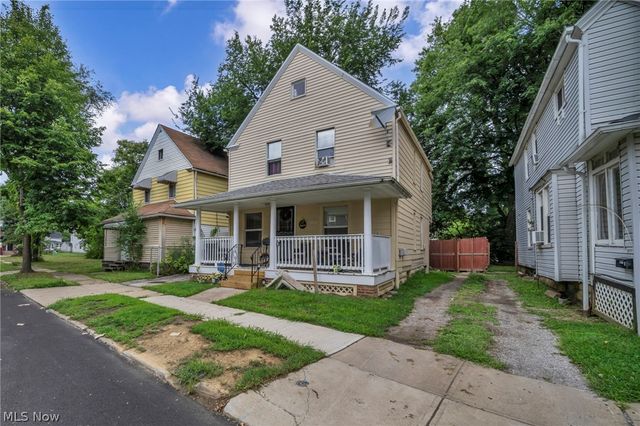4802 Gedeon Avenue, Cleveland, OH 44102