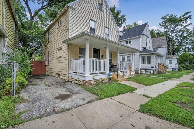 4802 Gedeon Avenue, Cleveland, OH 44102