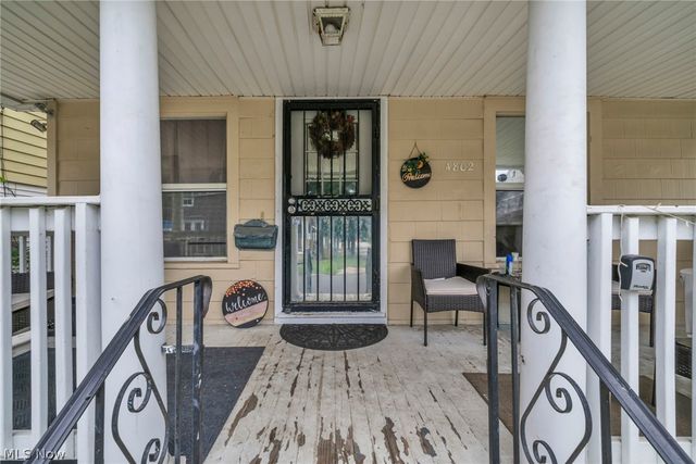 4802 Gedeon Avenue, Cleveland, OH 44102