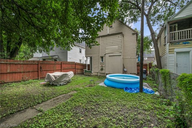 4802 Gedeon Avenue, Cleveland, OH 44102