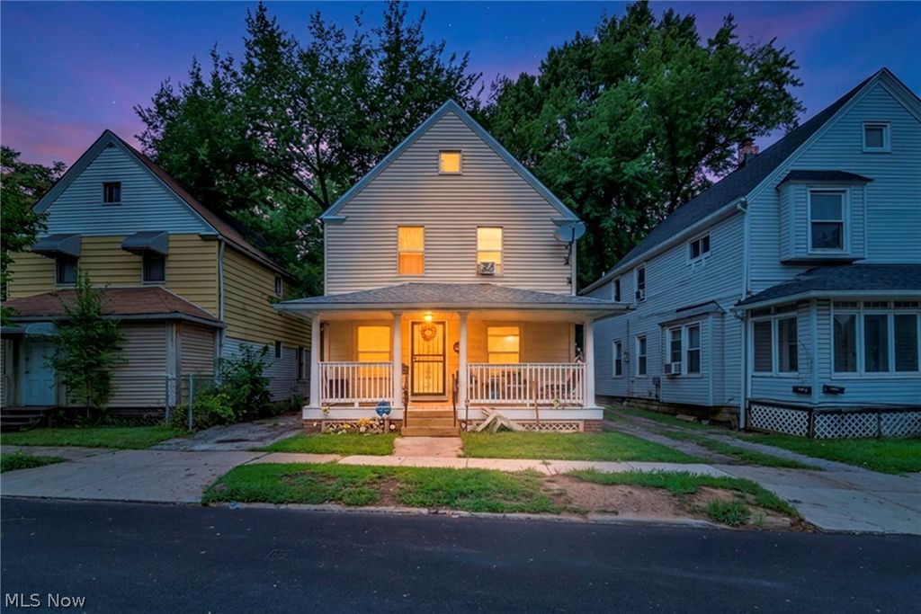 4802 Gedeon Avenue, Cleveland, OH 44102