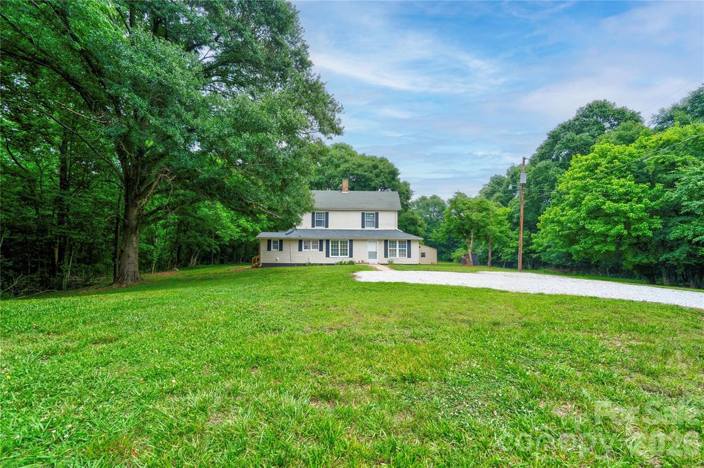 1726 Metcalf Road, Shelby, NC 28150