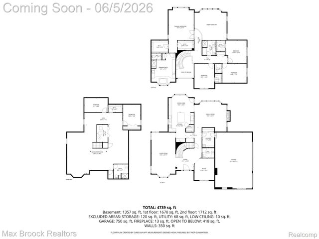 6664 Apple Blossom Trail, West Bloomfield Charter Township, MI 48322