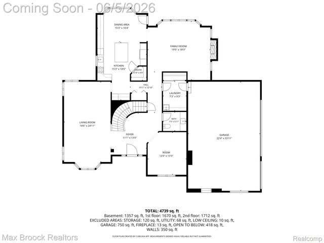 6664 Apple Blossom Trail, West Bloomfield Charter Township, MI 48322