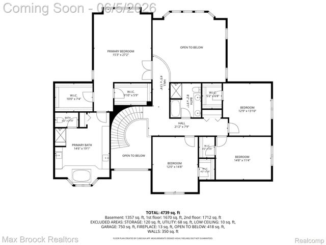6664 Apple Blossom Trail, West Bloomfield Charter Township, MI 48322