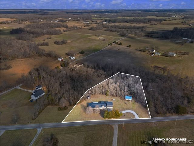 2870 Hwy 337 SE, Corydon, IN 47112