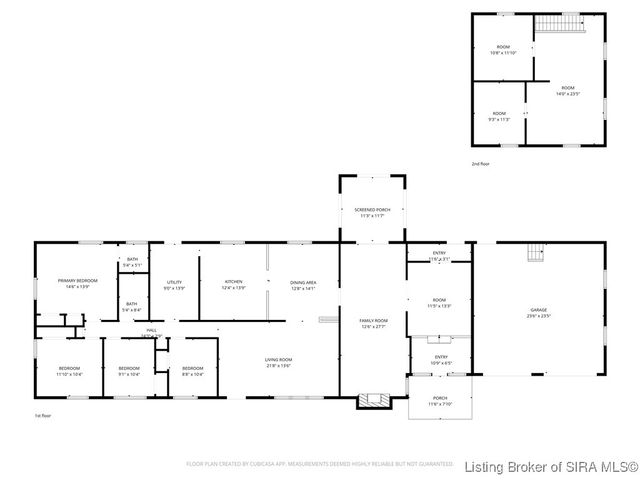 2870 Hwy 337 SE, Corydon, IN 47112