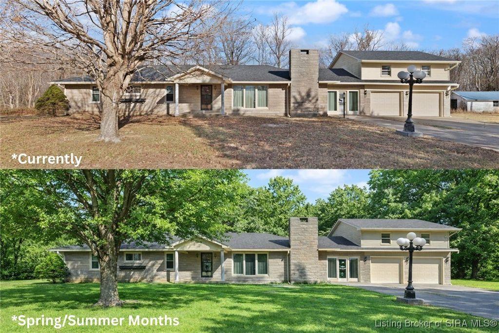 2870 Hwy 337 SE, Corydon, IN 47112