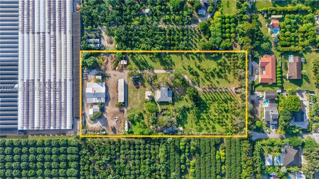 19820 SW 244th St, Homestead, FL 33031