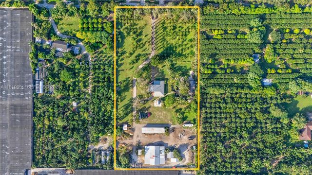 19820 SW 244th St, Homestead, FL 33031
