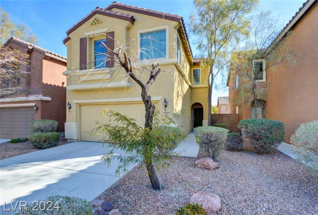4736 Killington Street, Las Vegas, NV 89129